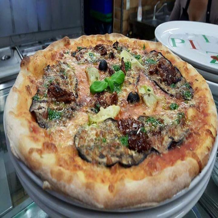 Trattoria Pizzeria Pina
